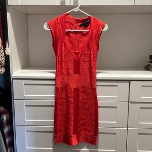 French connection bandage dress - Size 2